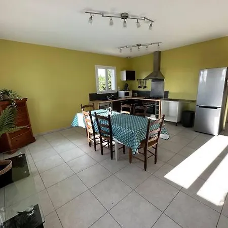 La Maison Lumineuse De * Bernis